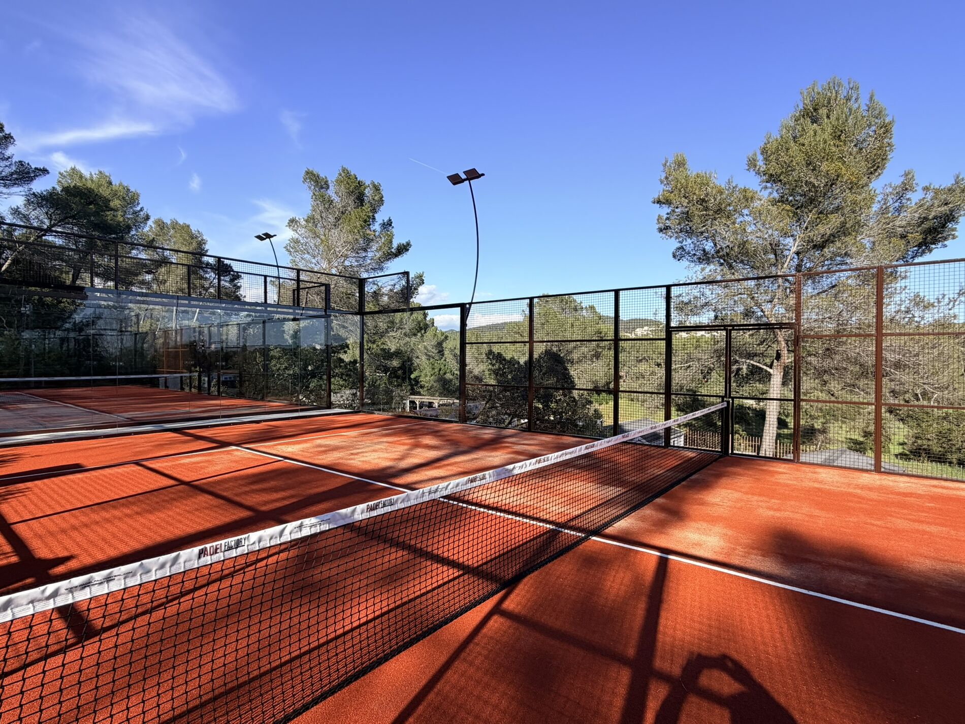 padel frejus