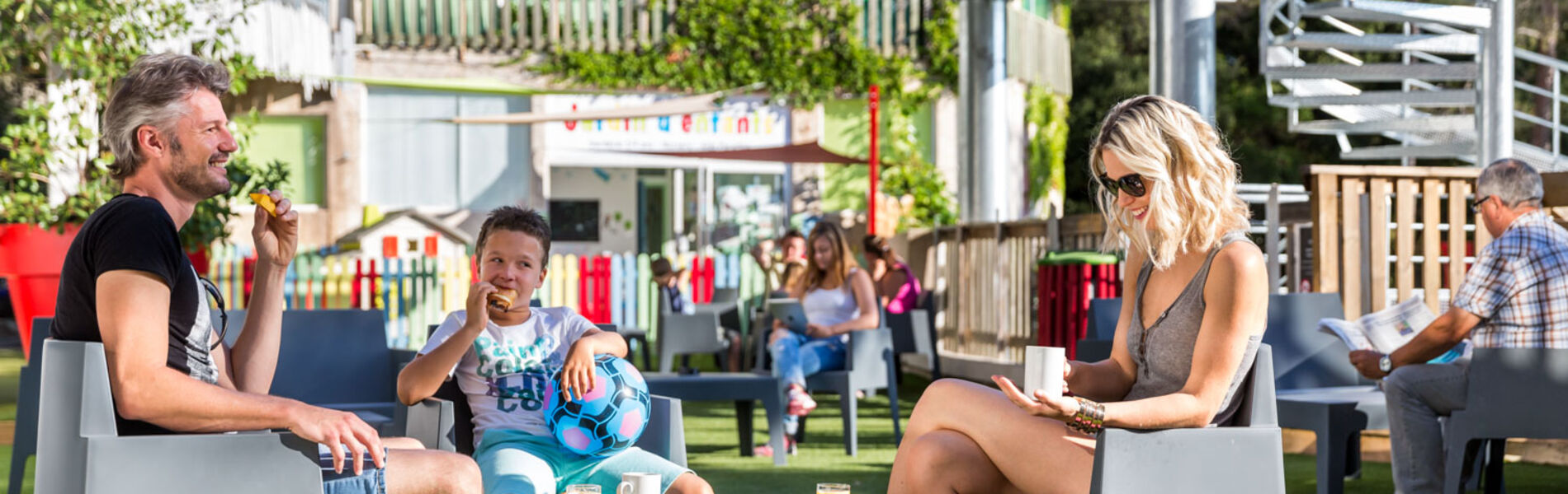 Camping Fréjus