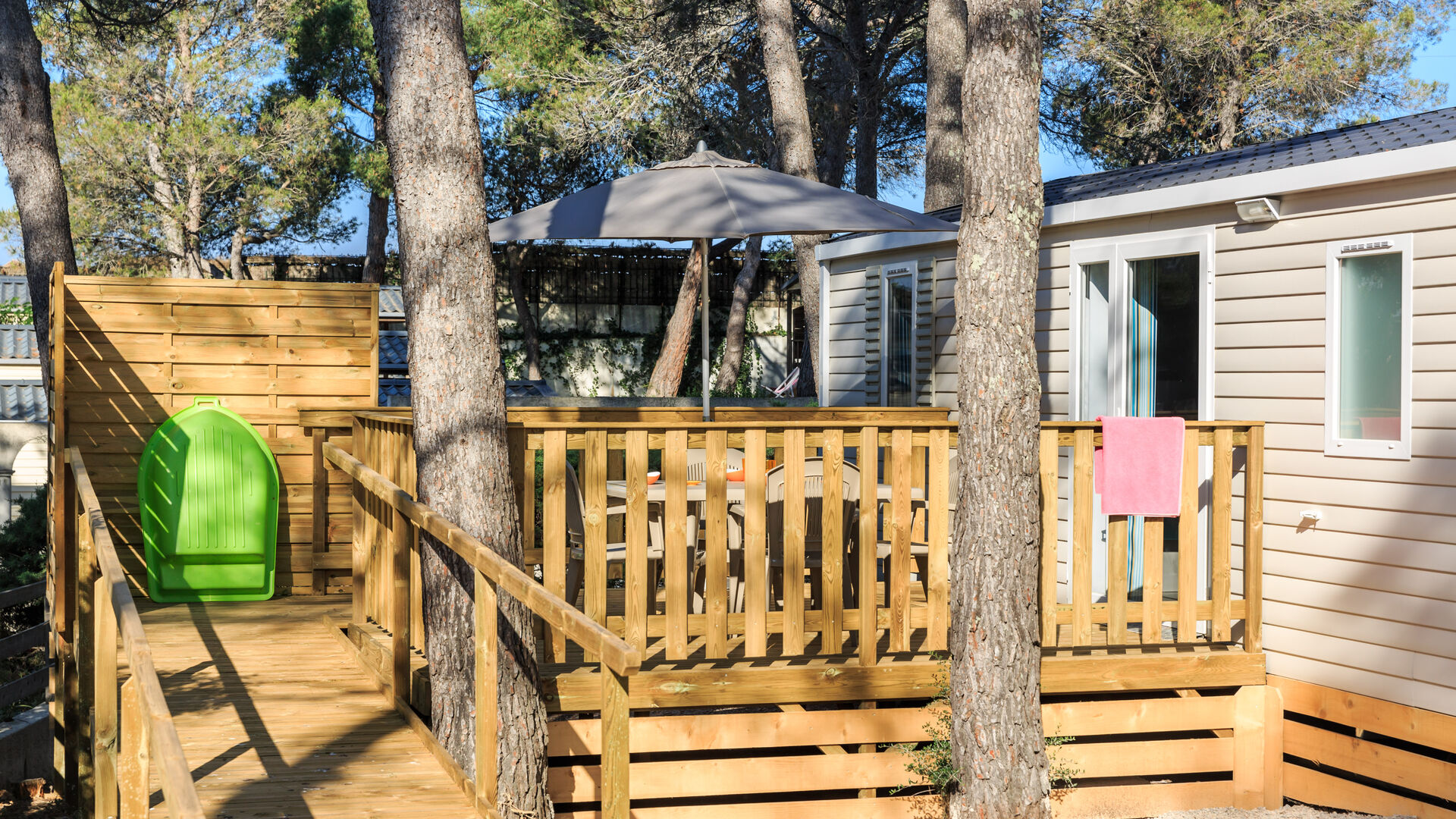Cottage verhuur voor mensen met een handicap