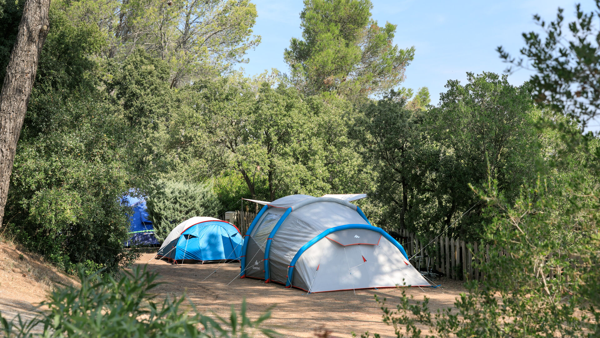 emplacement camping frejus