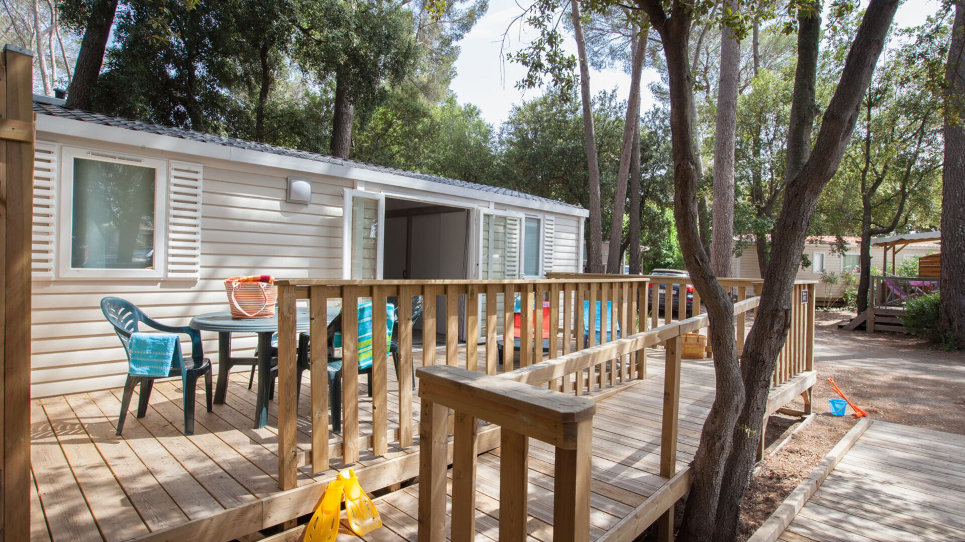 Cottage verhuur voor mensen met een handicap