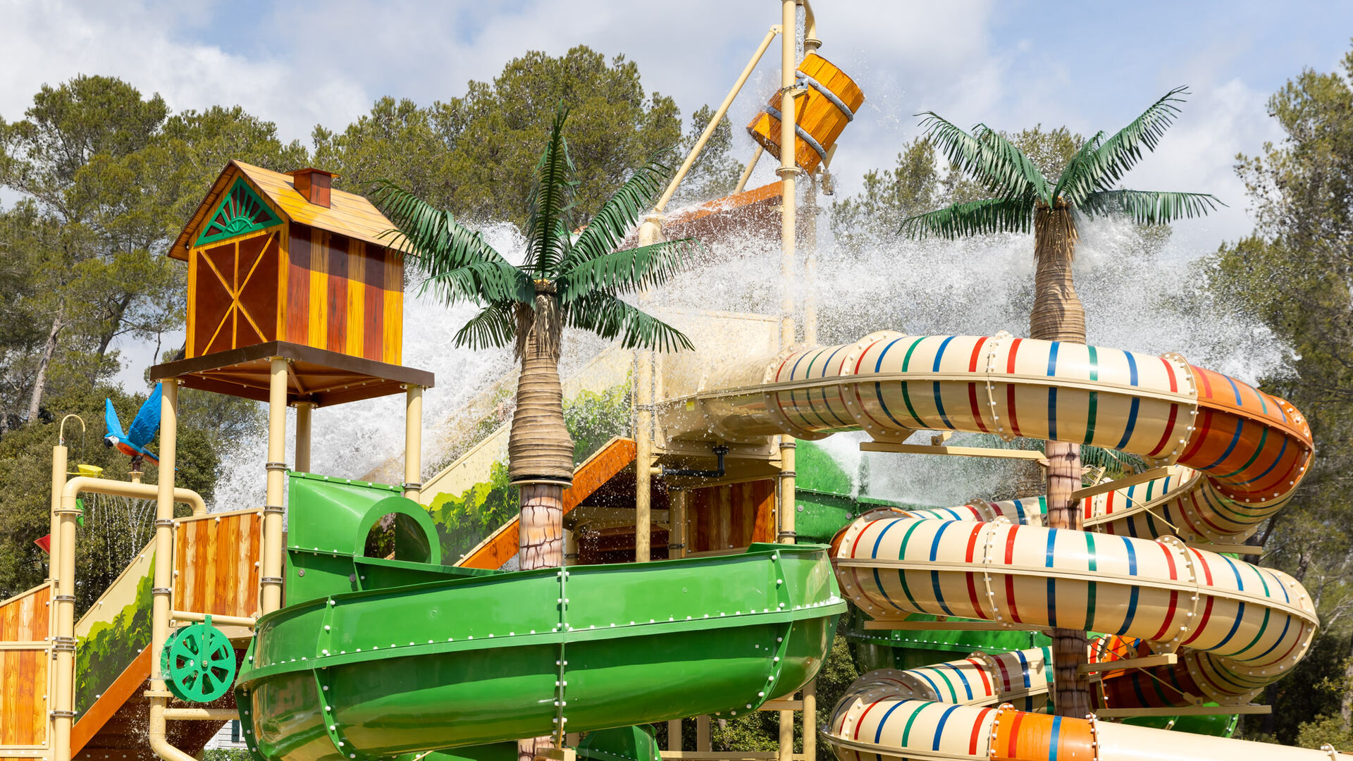 Camping Fréjus