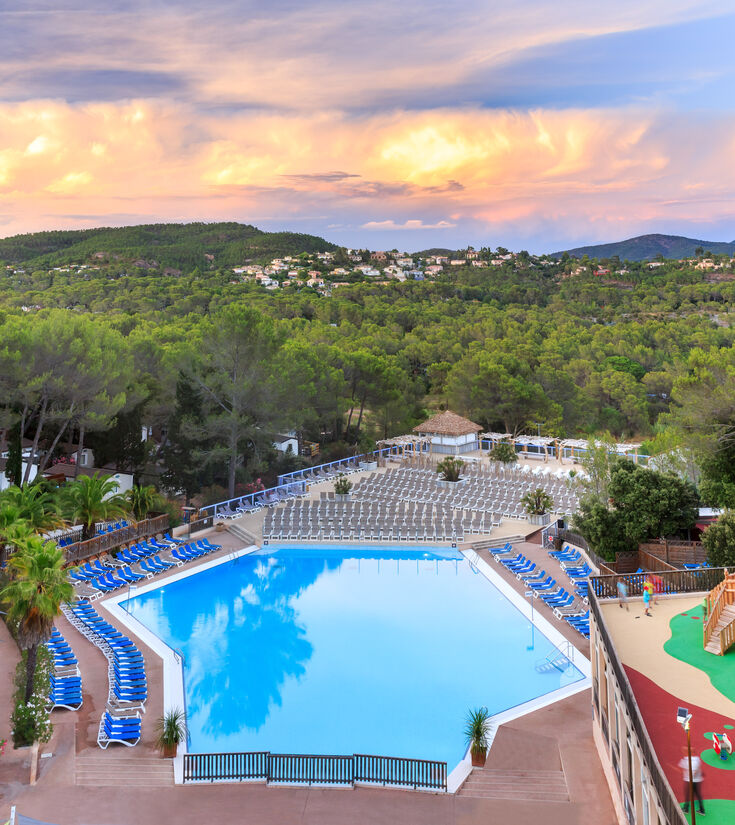 Camping Fréjus