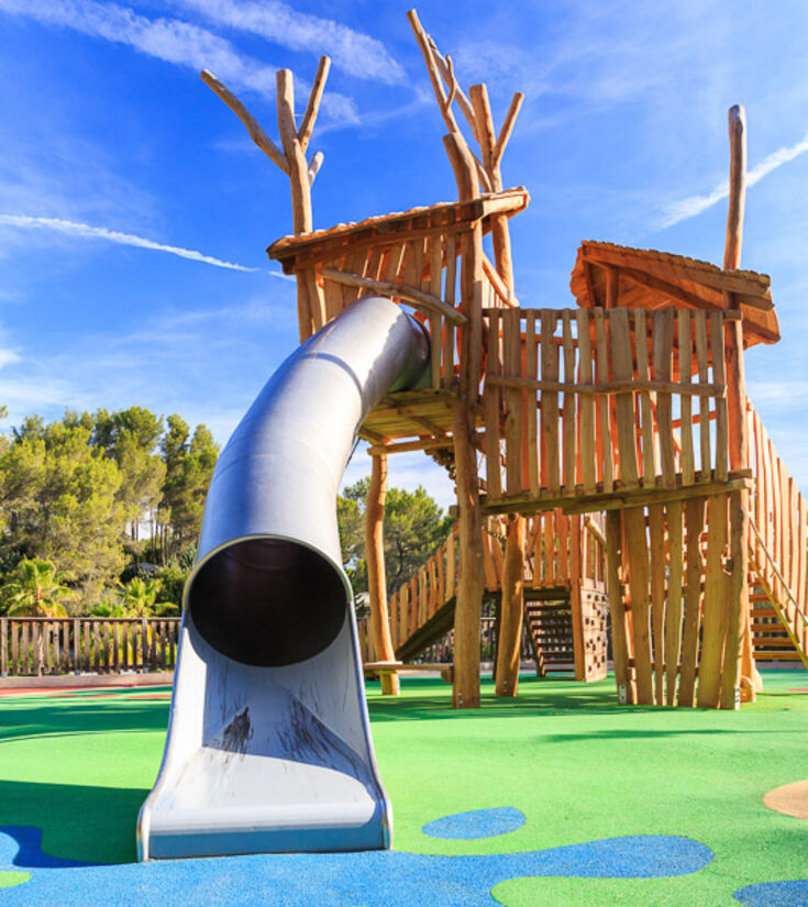 Animations et services pour vos enfants au camping à Fréjus Holiday Green