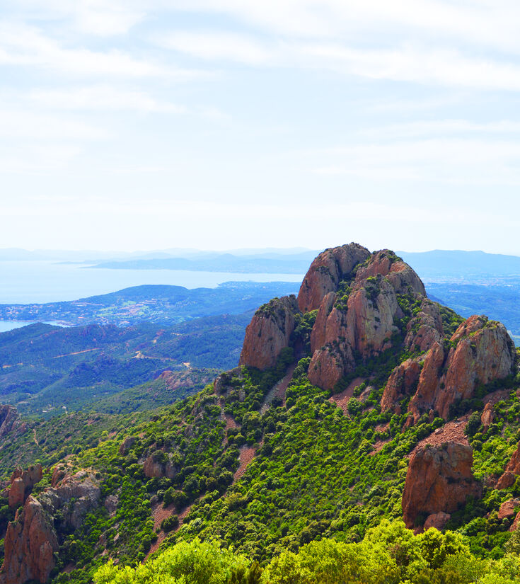 camping Roquebrune sur Argens