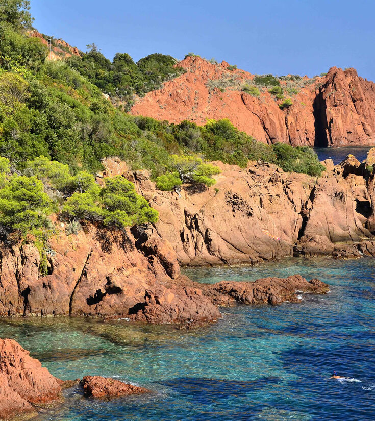 camping Esterel