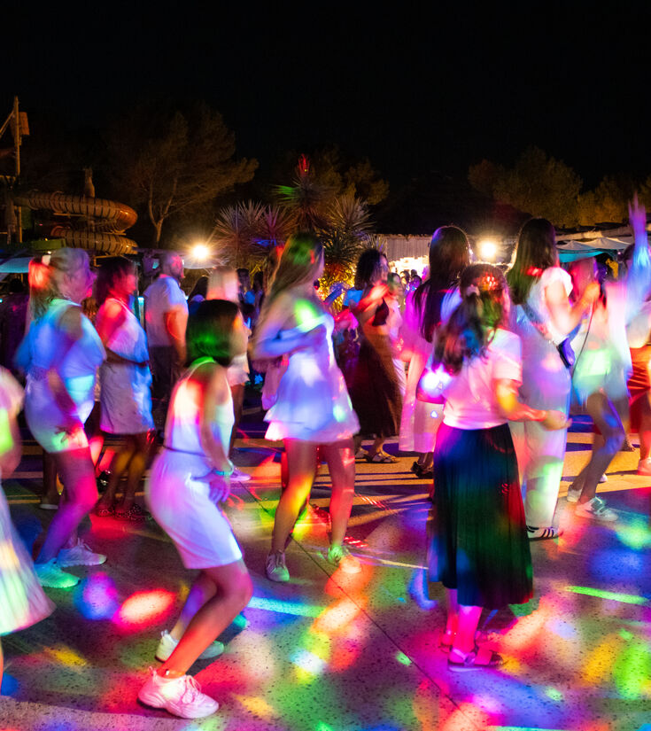 Camping Fréjus