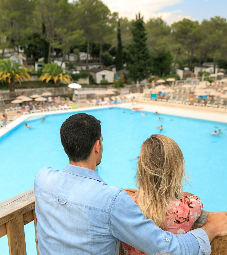 Camping Fréjus