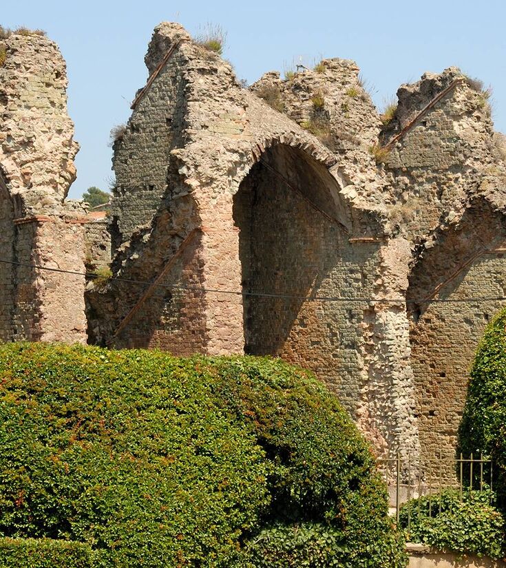 Arènes de Fréjus