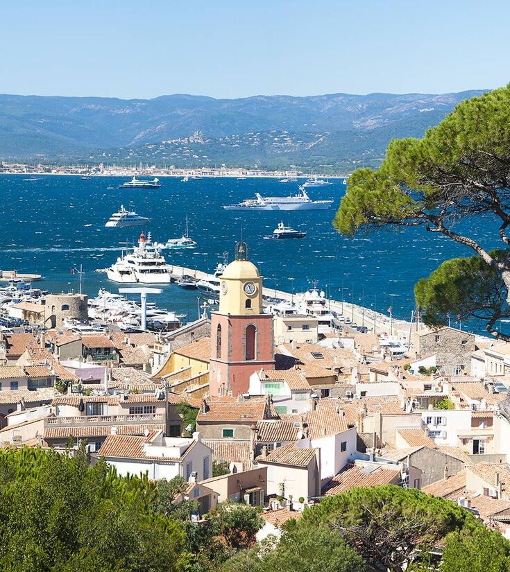 Camping Saint Tropez