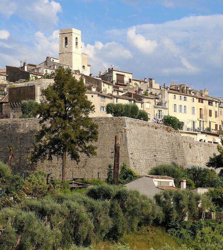 Camping Saint Paul de Vence