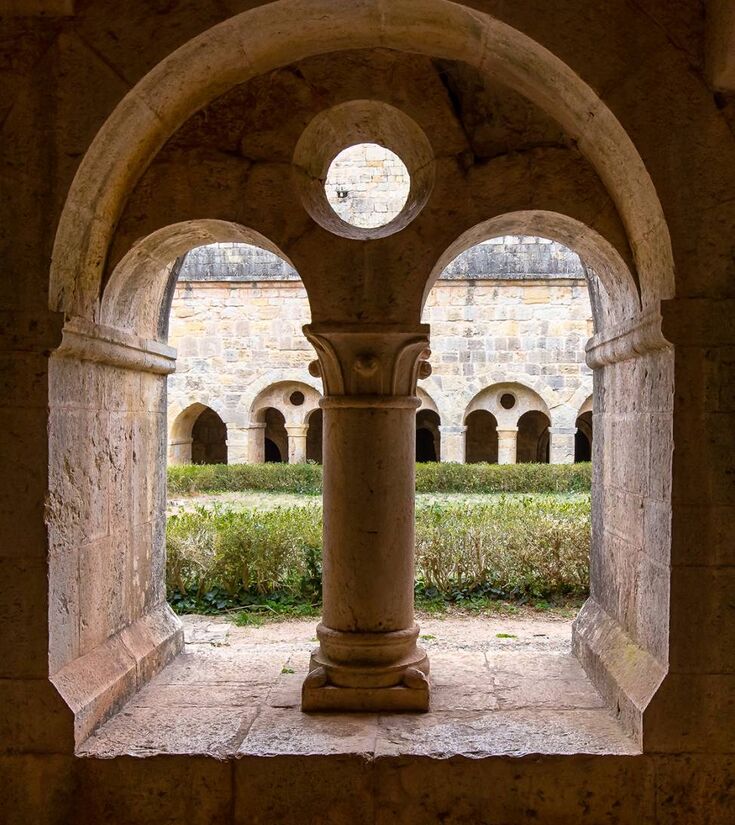 Abbaye du Thoronet