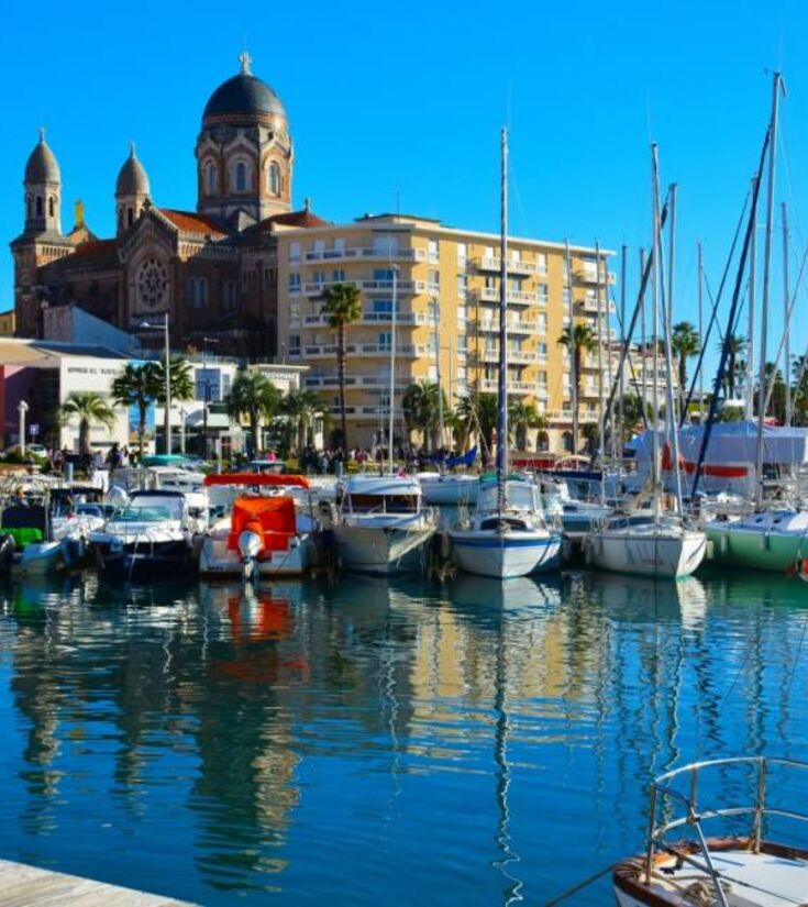 camping saint raphael