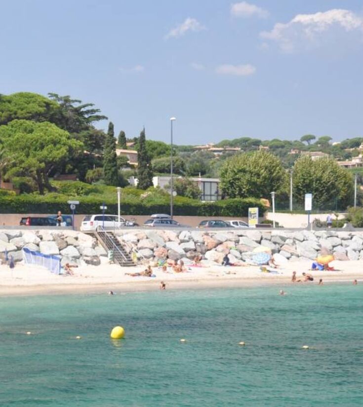 camping sainte maxime