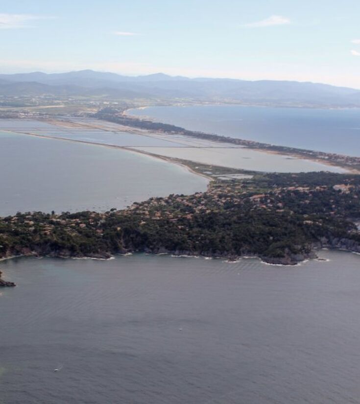 camping giens