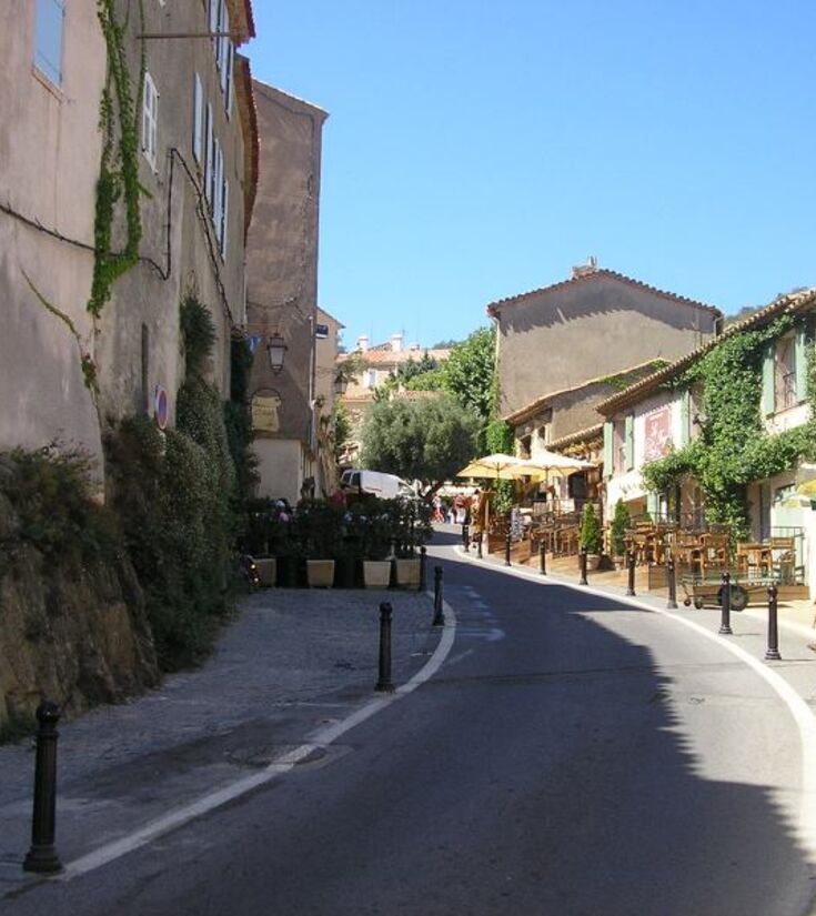 camping ramatuelle