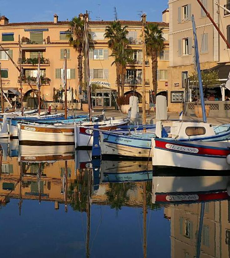camping sanary sur mer