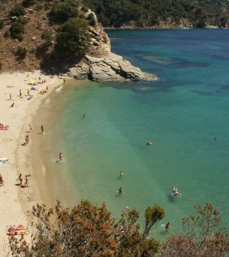 camping cavalaire sur mer