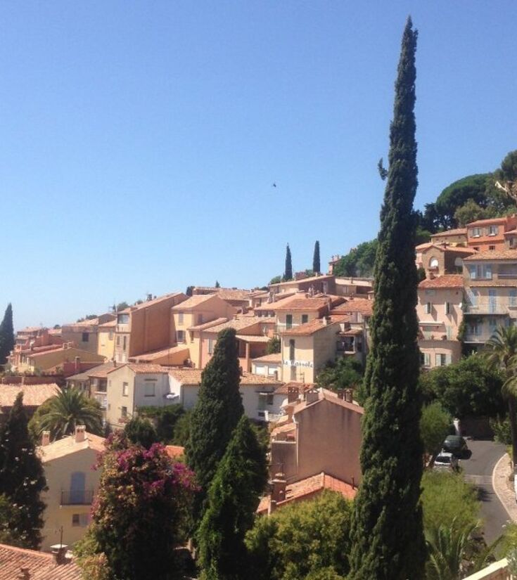 camping bormes les mimosas