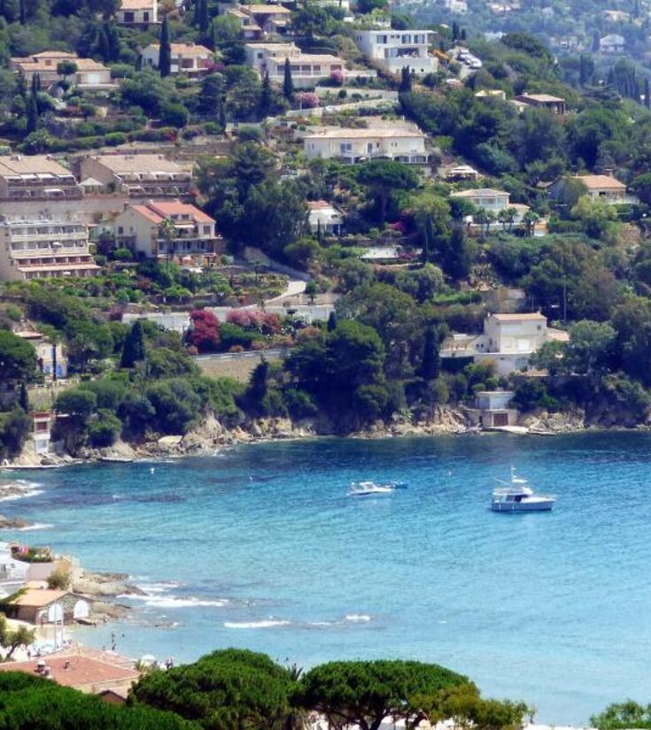 camping le lavandou