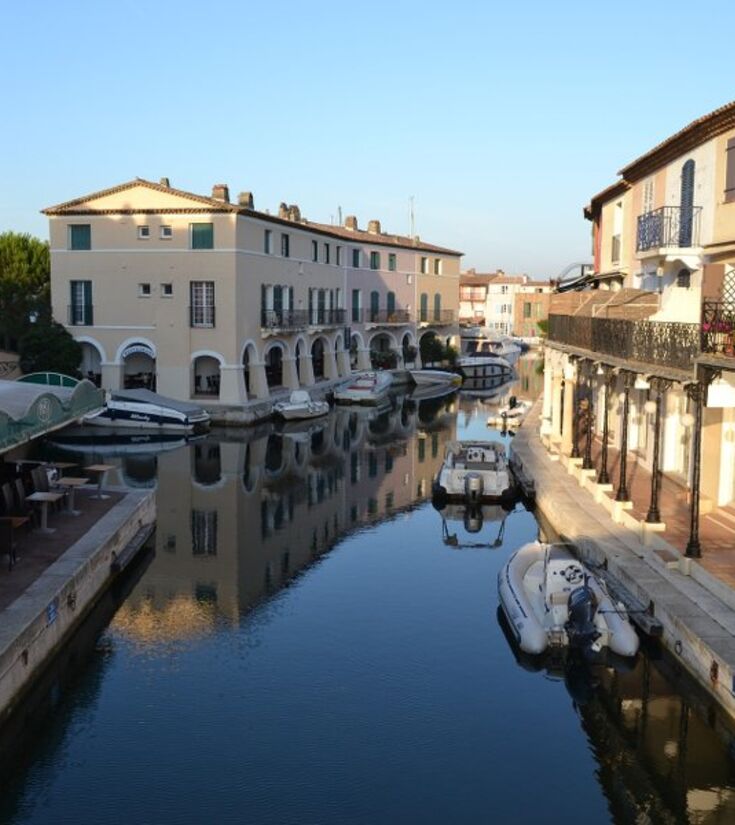 camping grimaud