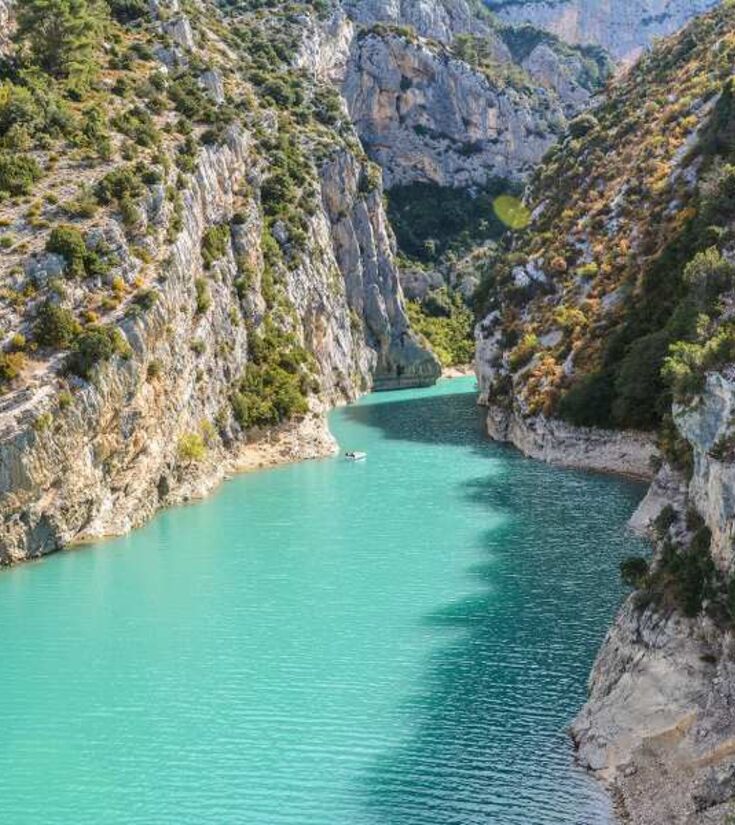 camping lac de sainte croix