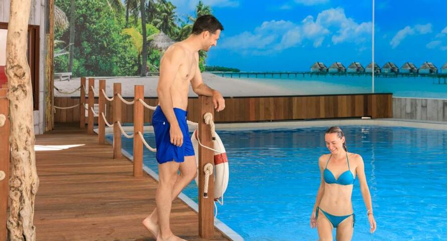 Promo Couple à Fréjus au camping Holiday Green