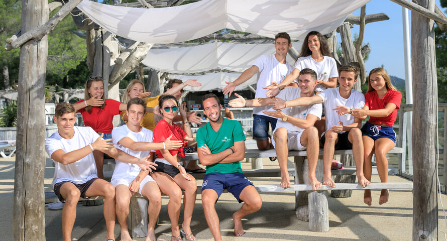 camping pour ado Fréjus