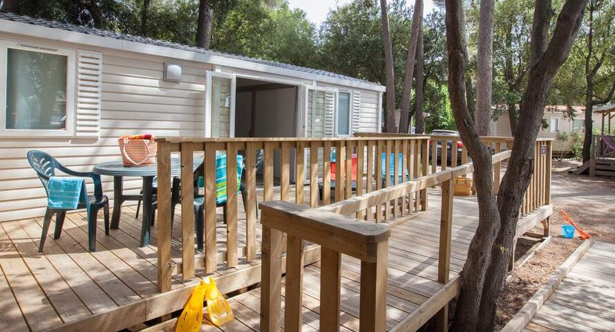 TOURISM &amp; HANDICAP - Camping Frejus Holiday Green