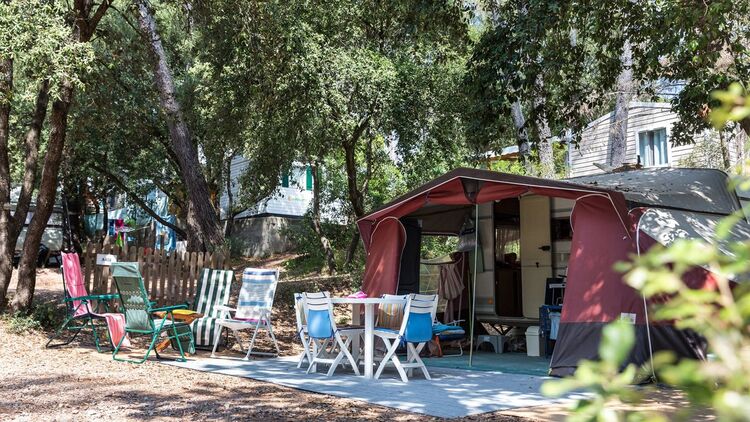 emplacement camping frejus