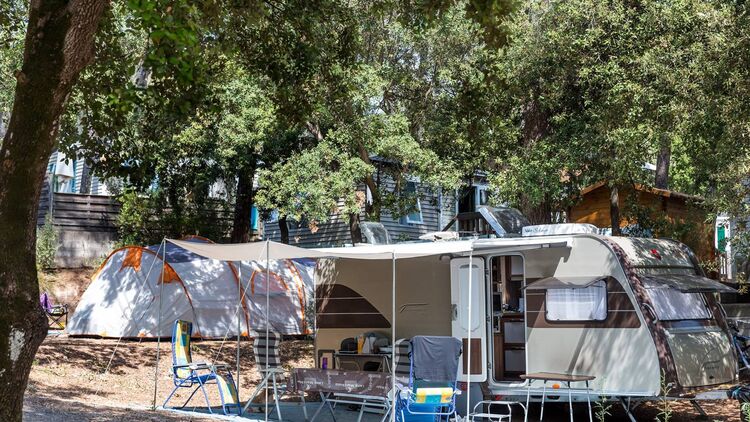emplacement camping frejus