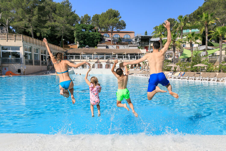 piscine chauffée