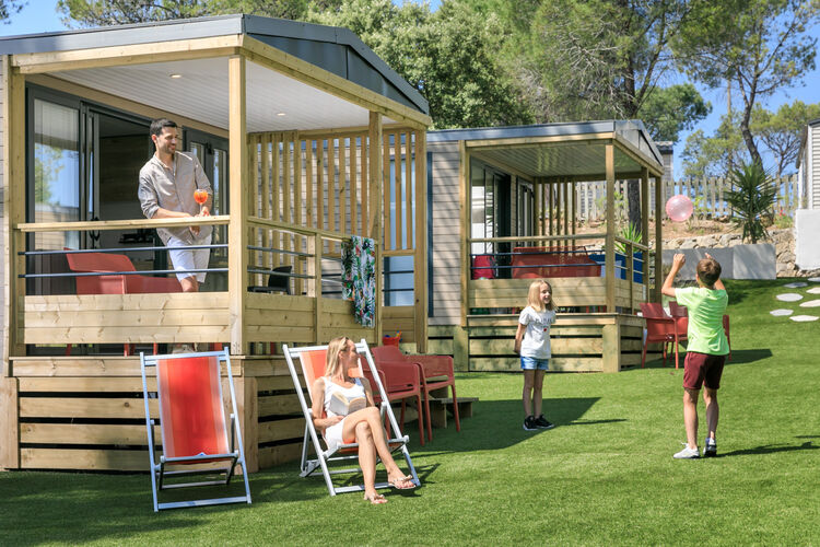 mobil home frejus