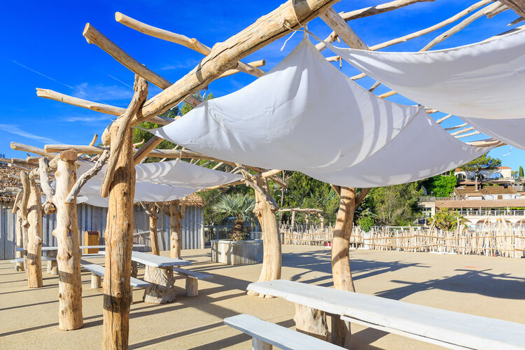 bois flotté, espace snacking frejus