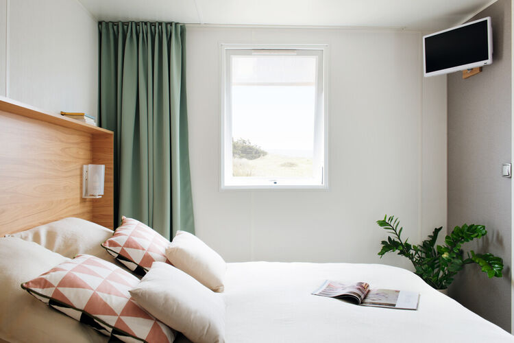 Premium Luxus Mobilheimvermietung Frejus mit Spa