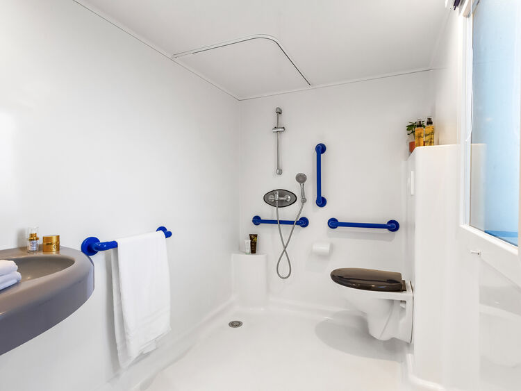 salle de bains