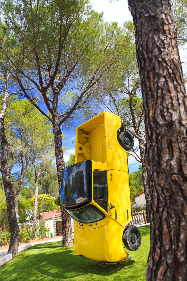 verhuur van stacaravans frejus