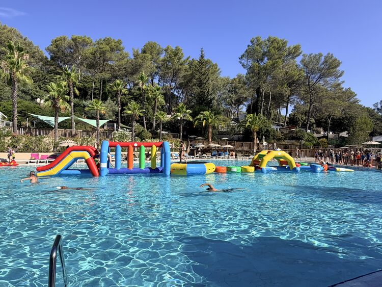 jeux aquatiques